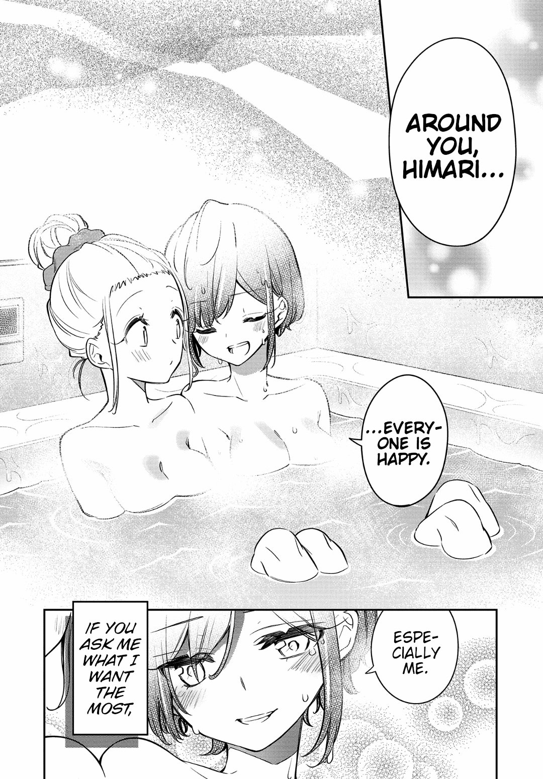 Himari no Mawari Chapter 18 page 20 - Chapter 18: Kei's Feelings
