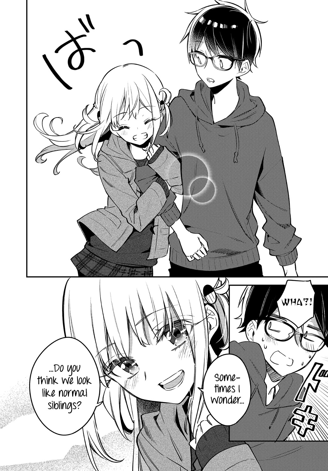 Himari no Mawari Chapter 19 page 20 - Chapter 19: Haruki's Feelings