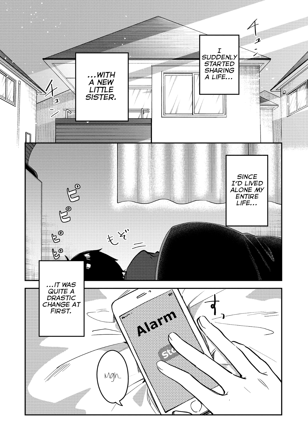 Himari no Mawari Chapter 19 page 22 - Chapter 19: Haruki's Feelings