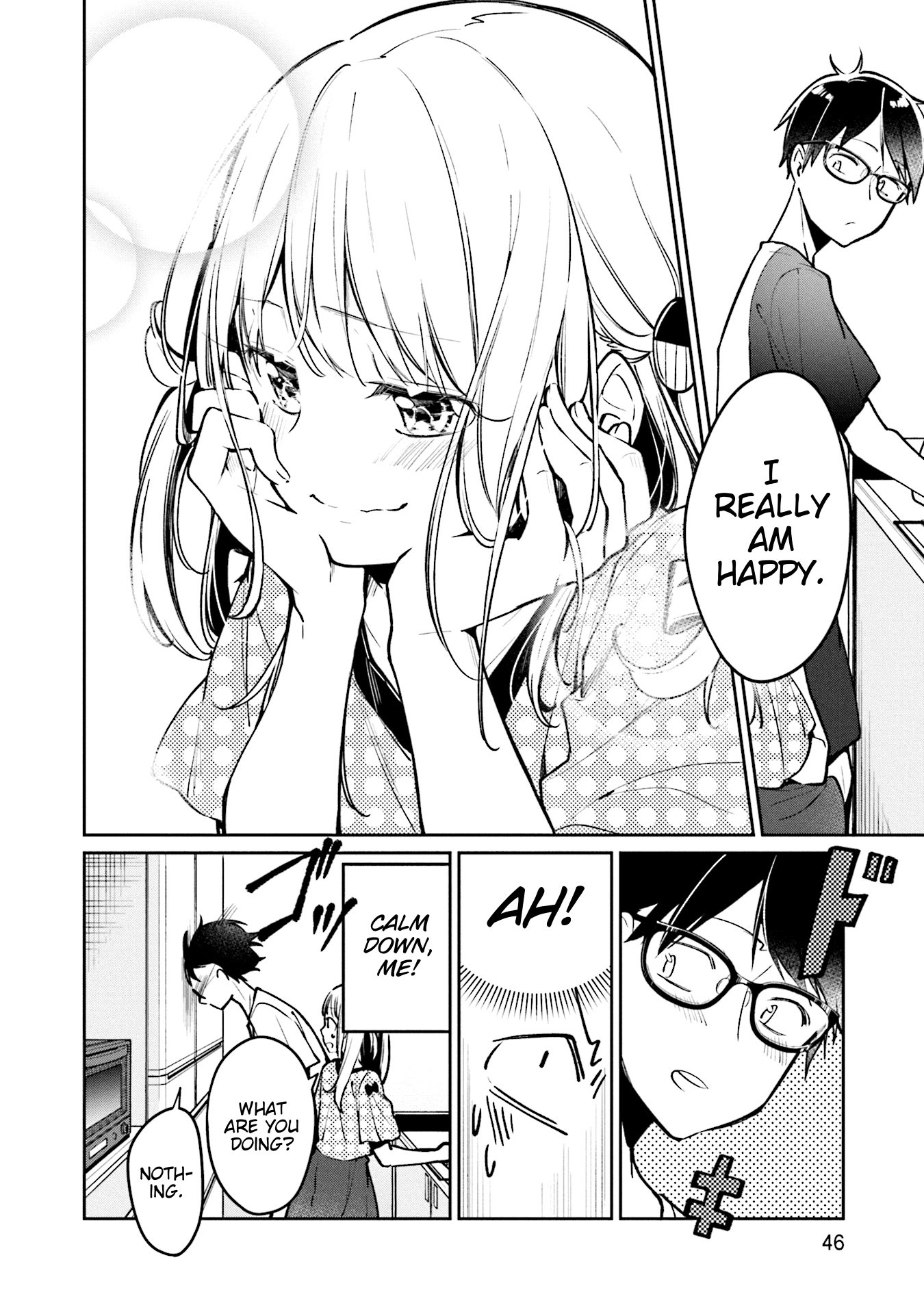 Himari no Mawari Chapter 2 page 10 - Chapter 2: Himari Wants To Make Something