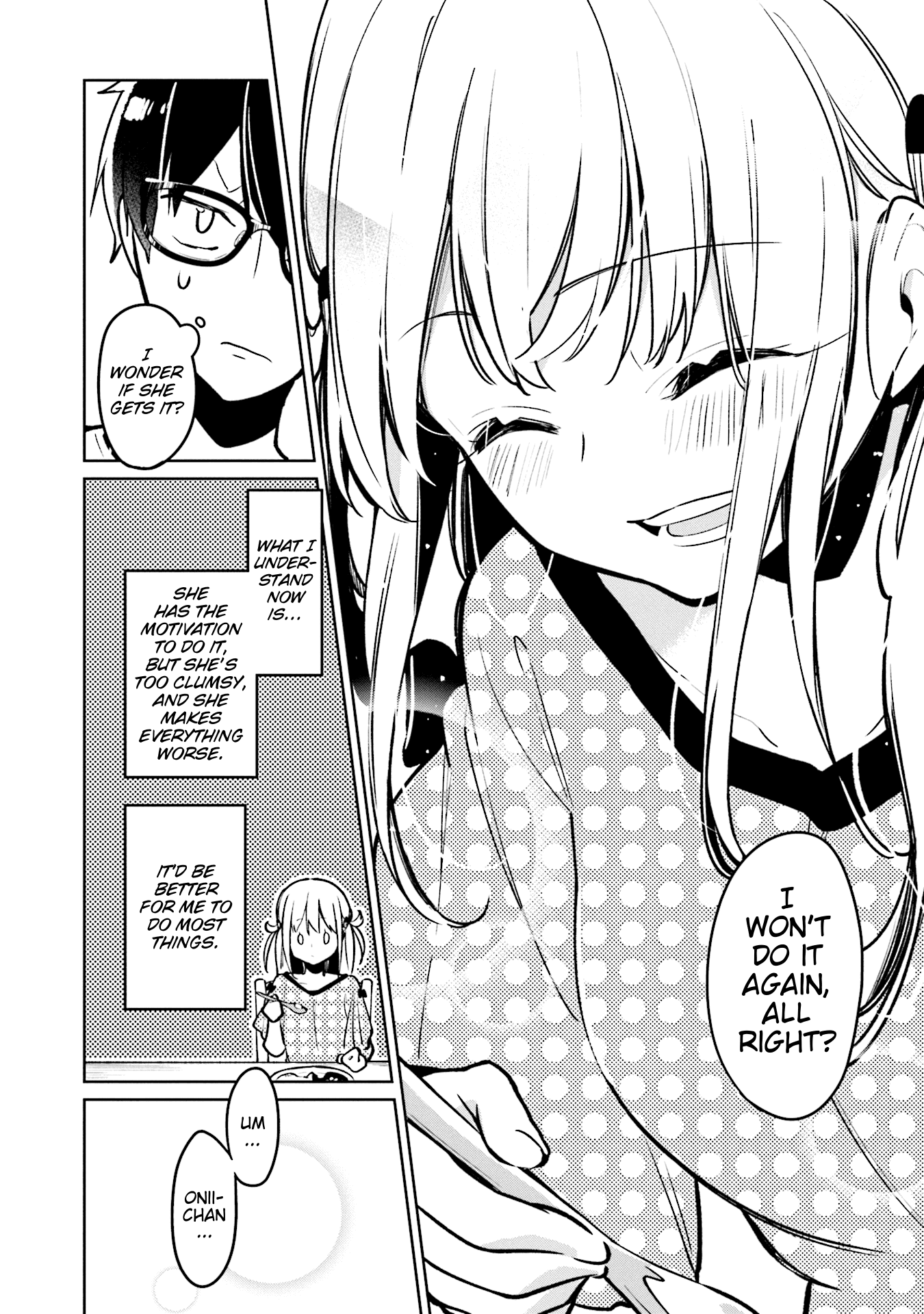 Himari no Mawari Chapter 2 page 20 - Chapter 2: Himari Wants To Make Something