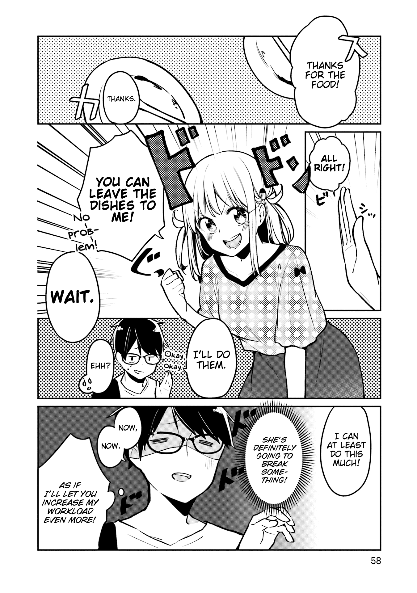 Himari no Mawari Chapter 2 page 22 - Chapter 2: Himari Wants To Make Something