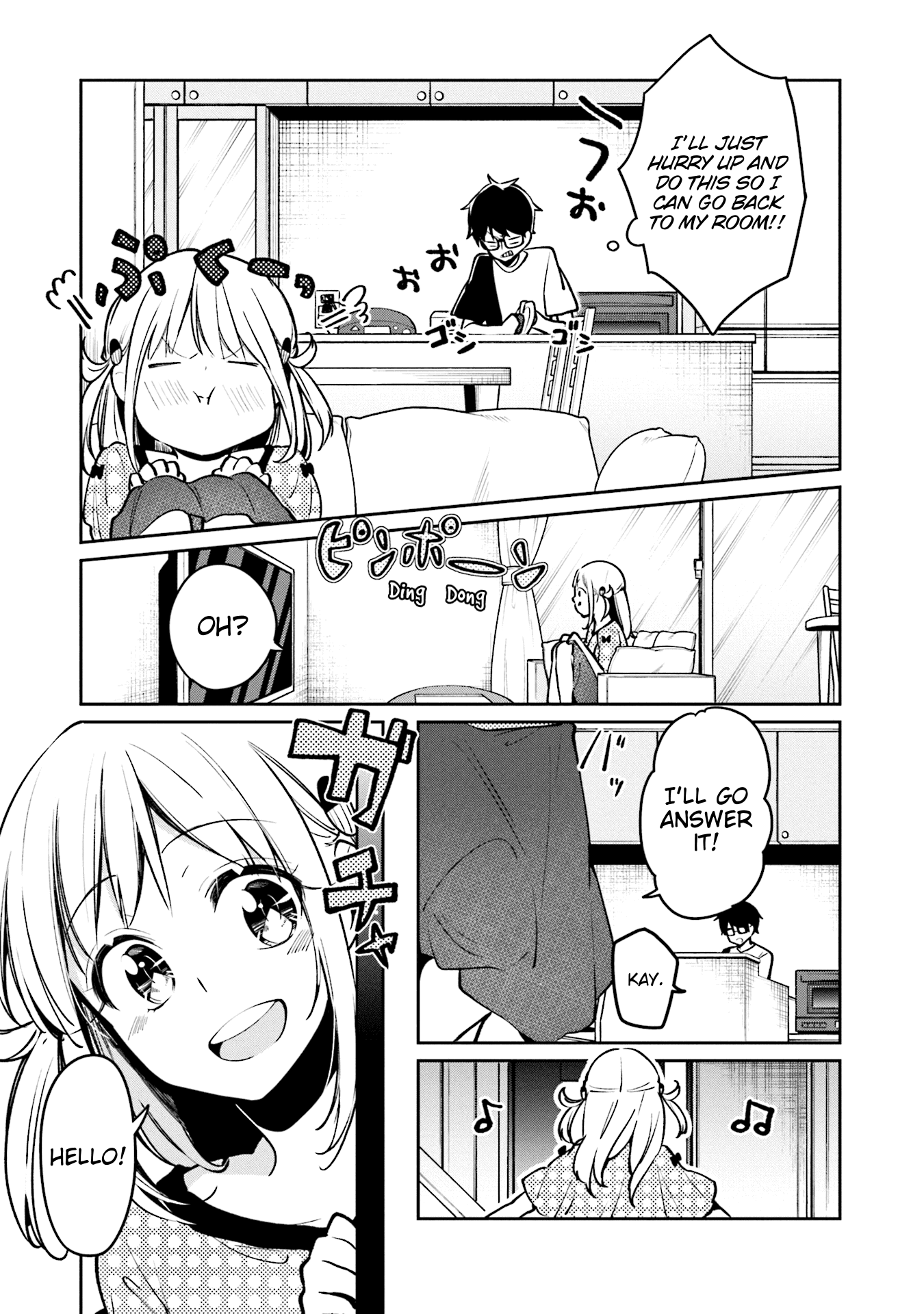 Himari no Mawari Chapter 2 page 23 - Chapter 2: Himari Wants To Make Something