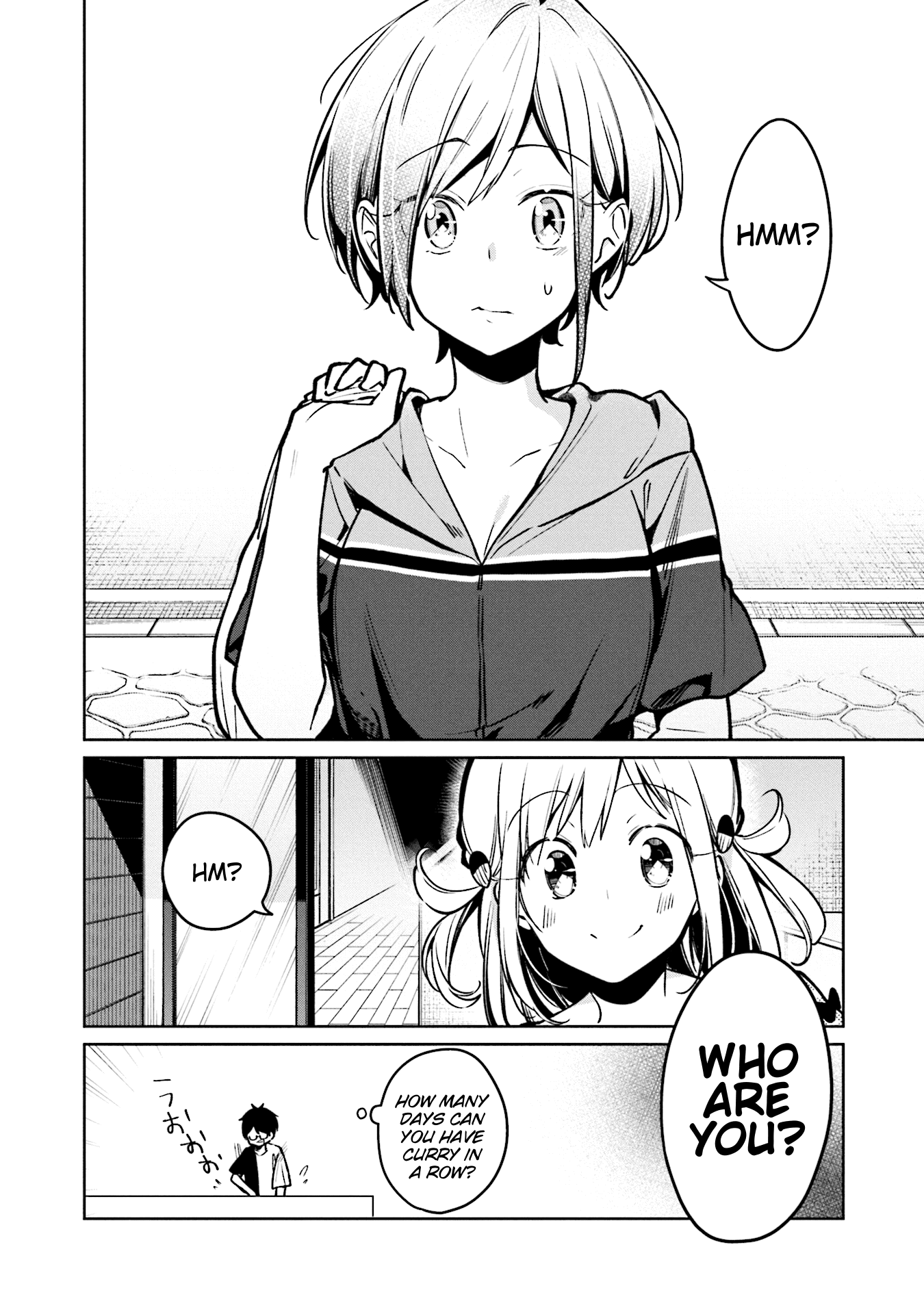 Himari no Mawari Chapter 2 page 24 - Chapter 2: Himari Wants To Make Something