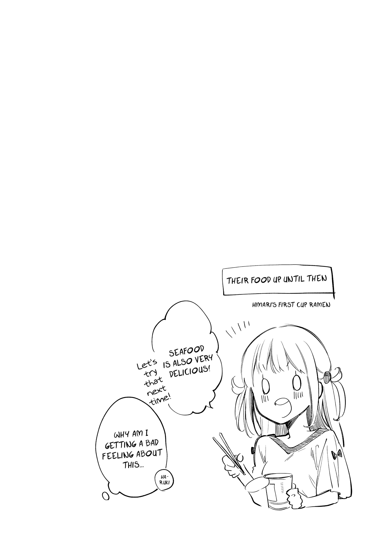 Himari no Mawari Chapter 2 page 25 - Chapter 2: Himari Wants To Make Something