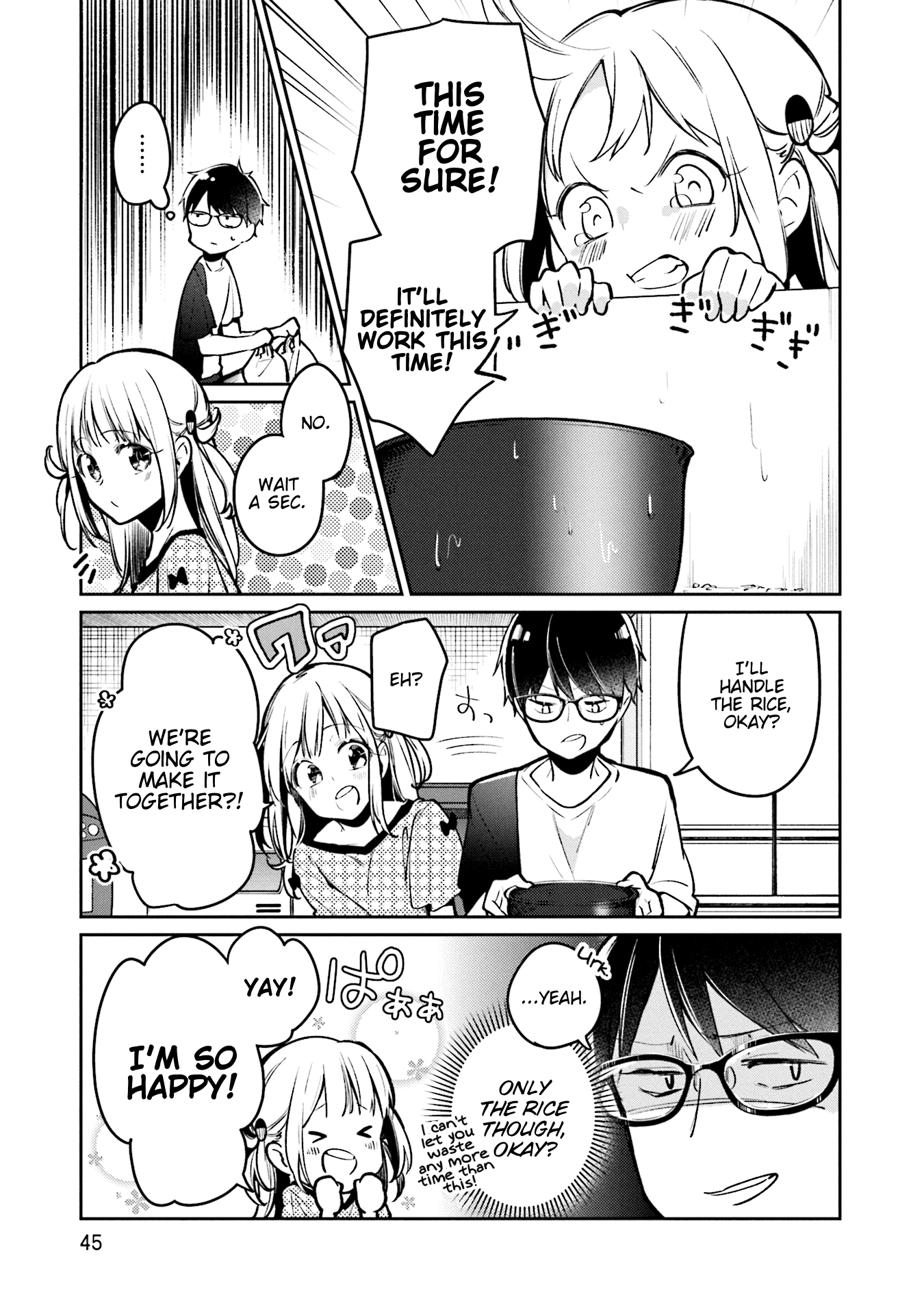 Himari no Mawari Chapter 2 page 9 - Chapter 2: Himari Wants To Make Something