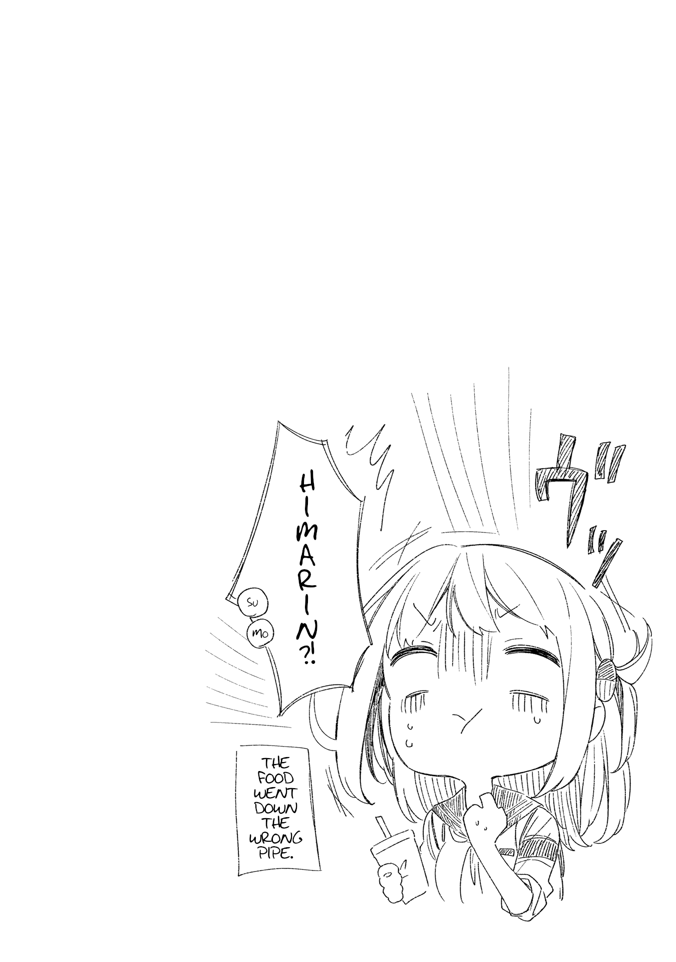 Himari no Mawari Chapter 20.5 page 5 - Chapter 20.5: Volume 3 Extras