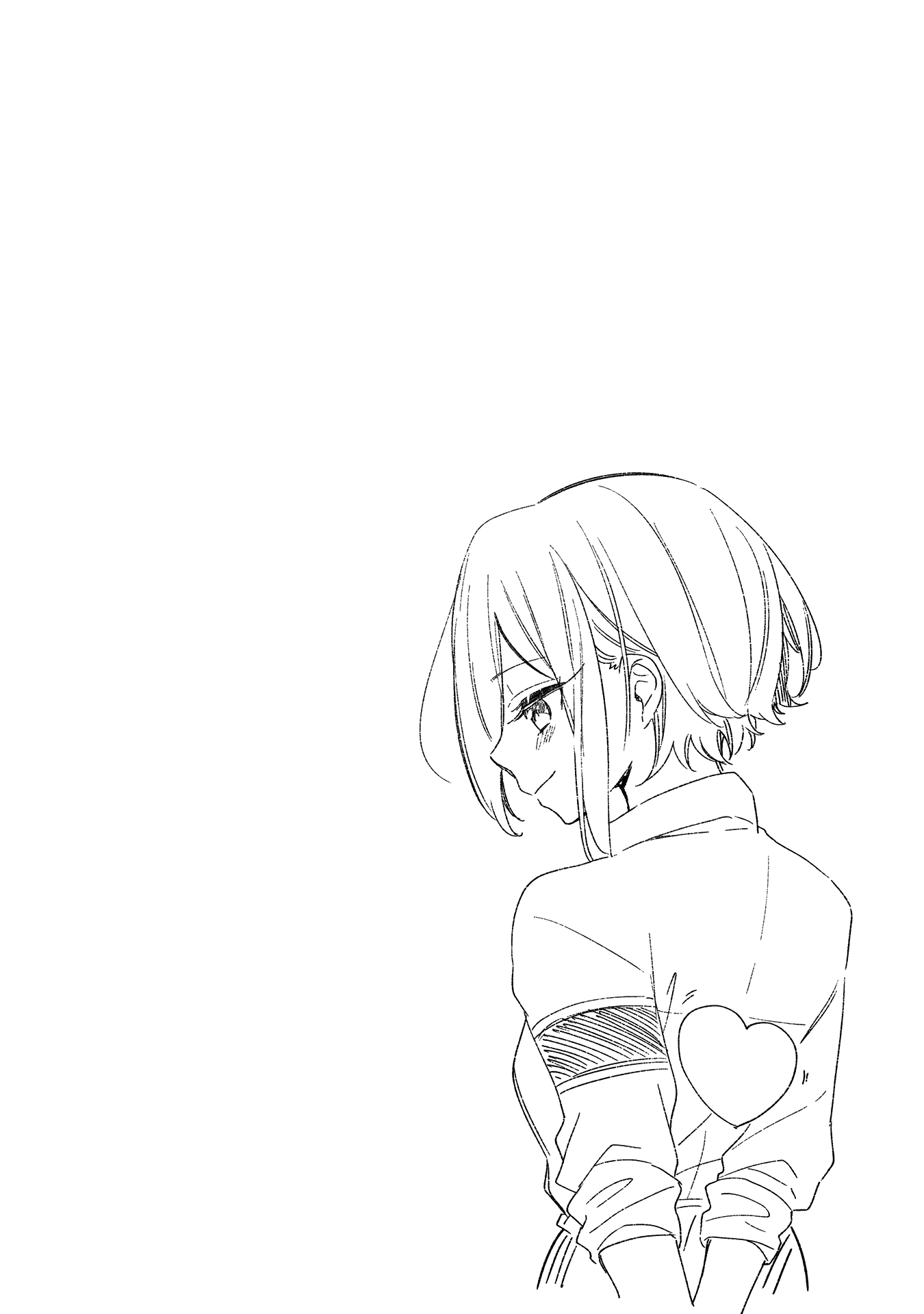Himari no Mawari Chapter 20.5 page 8 - Chapter 20.5: Volume 3 Extras