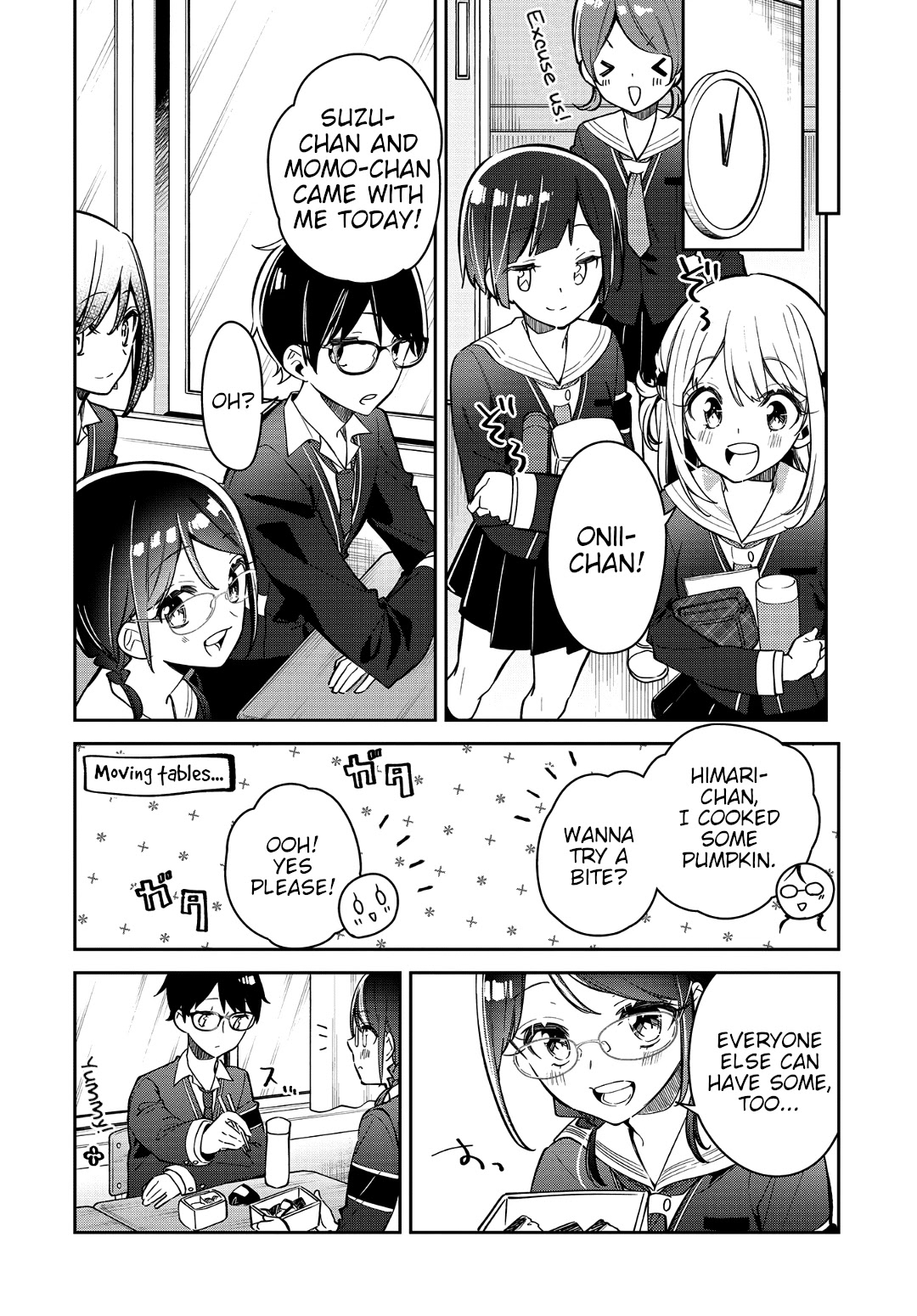 Himari no Mawari Chapter 20 page 10 - Chapter 20: Himari's Surroundings! [END]