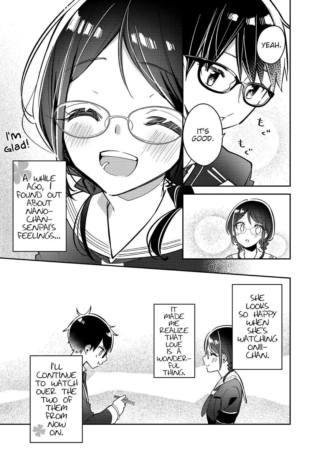 Himari no Mawari Chapter 20 page 11 - Chapter 20: Himari's Surroundings! [END]