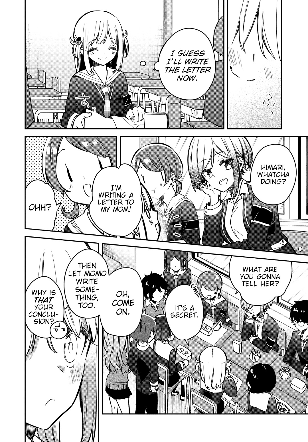 Himari no Mawari Chapter 20 page 16 - Chapter 20: Himari's Surroundings! [END]