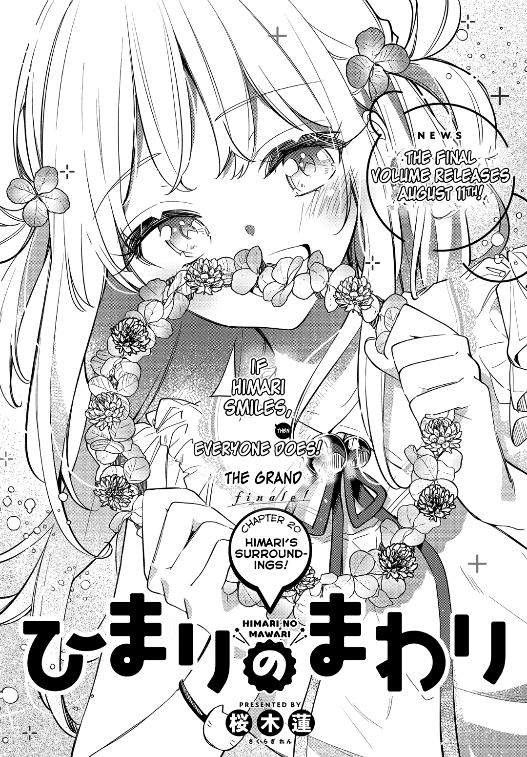 Himari no Mawari Chapter 20 page 2 - Chapter 20: Himari's Surroundings! [END]
