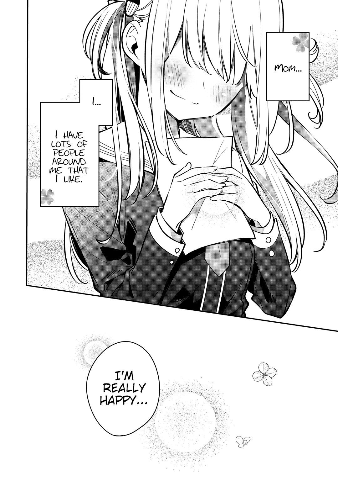 Himari no Mawari Chapter 20 page 21 - Chapter 20: Himari's Surroundings! [END]