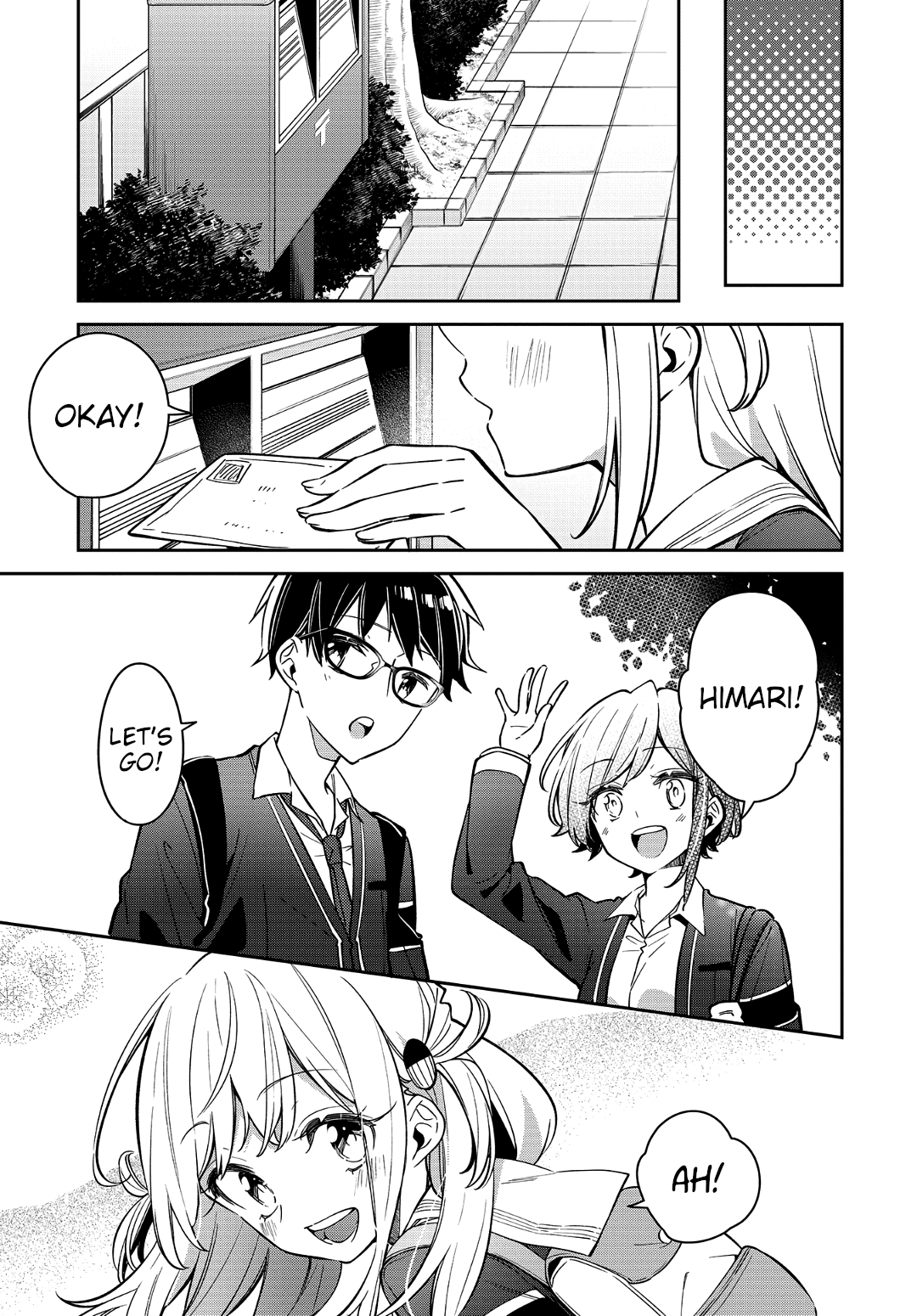 Himari no Mawari Chapter 20 page 22 - Chapter 20: Himari's Surroundings! [END]