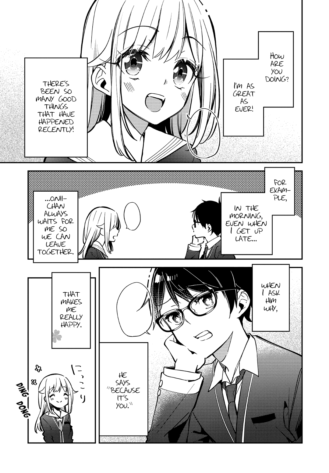 Himari no Mawari Chapter 20 page 5 - Chapter 20: Himari's Surroundings! [END]