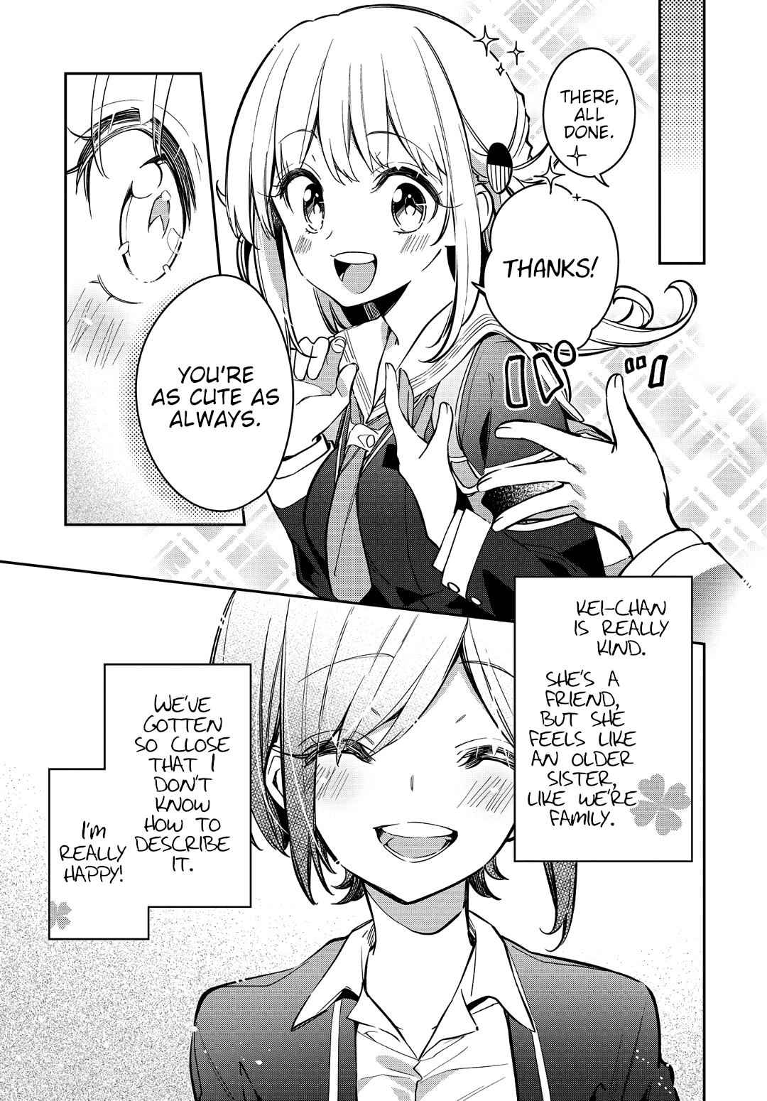 Himari no Mawari Chapter 20 page 7 - Chapter 20: Himari's Surroundings! [END]