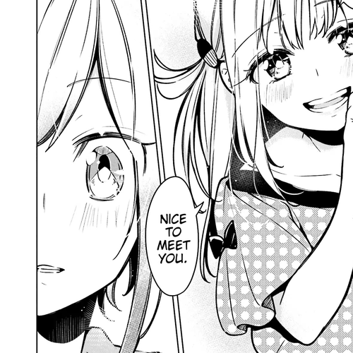Himari no Mawari Chapter 3: Himari Wants To Have a Sleepover cover
