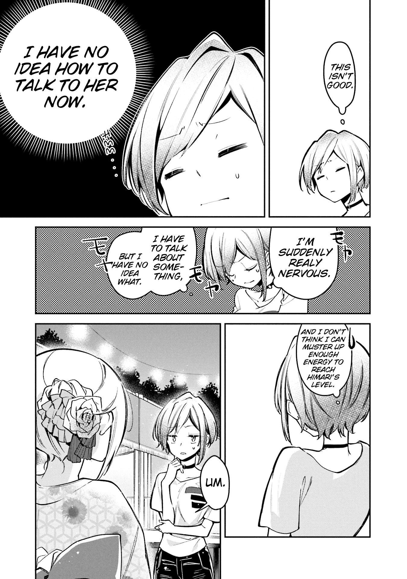 Himari no Mawari Chapter 5 page 11 - Chapter 5: Himari Wants To Go To A Festival (2)