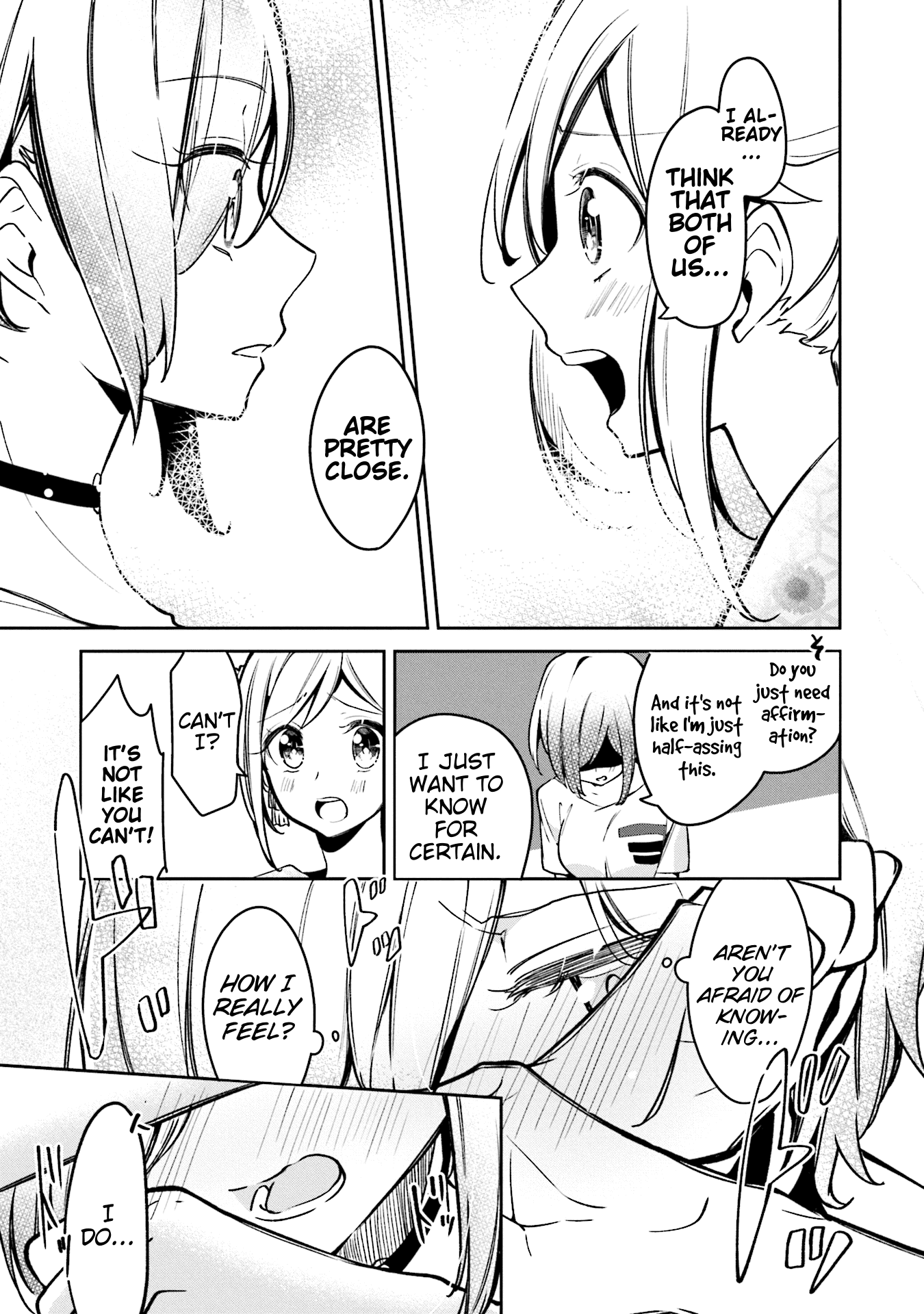 Himari no Mawari Chapter 5 page 15 - Chapter 5: Himari Wants To Go To A Festival (2)