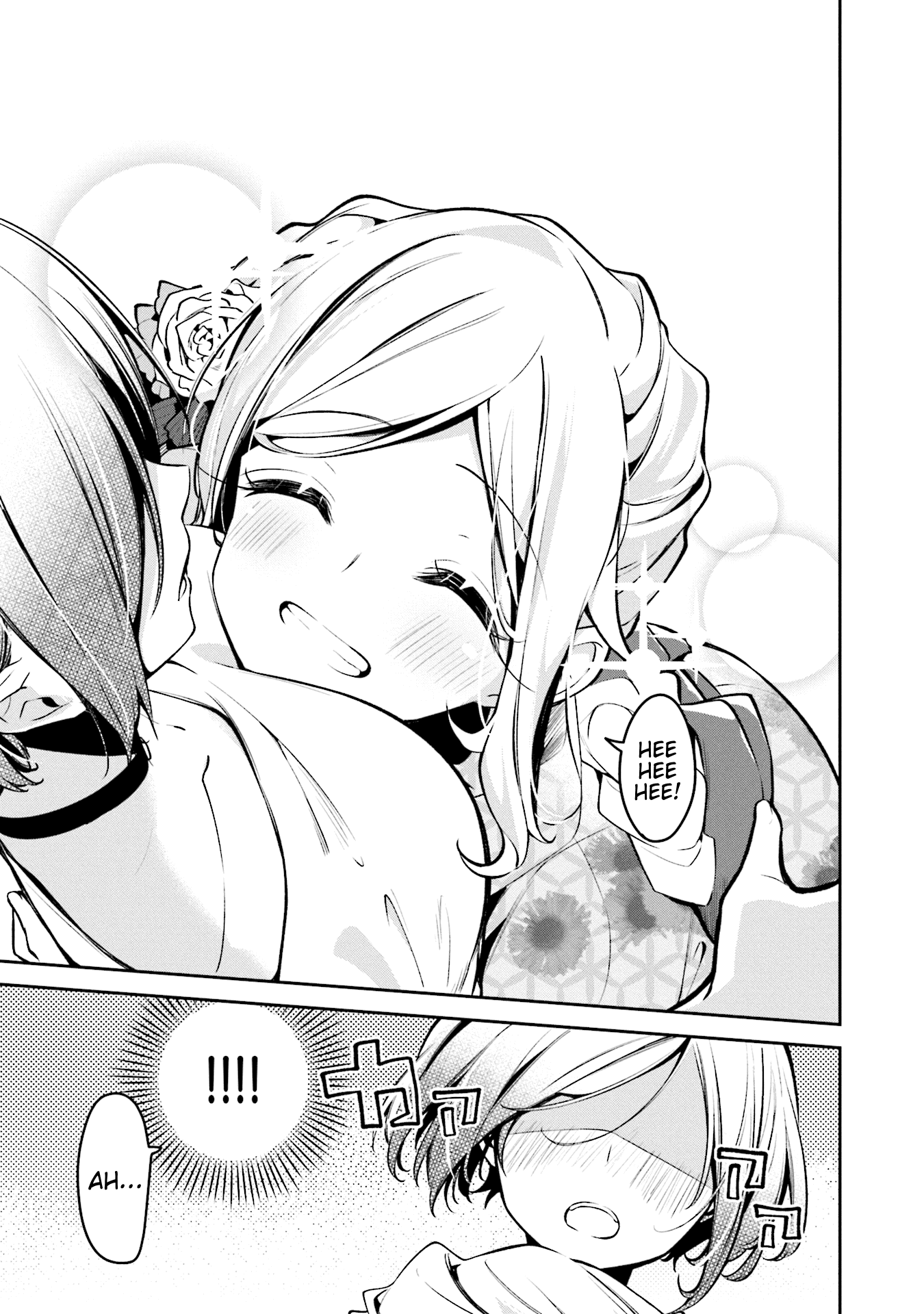Himari no Mawari Chapter 5 page 19 - Chapter 5: Himari Wants To Go To A Festival (2)