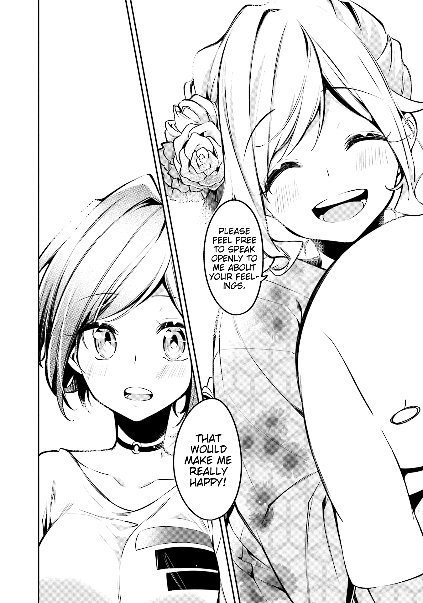 Himari no Mawari Chapter 5 page 22 - Chapter 5: Himari Wants To Go To A Festival (2)
