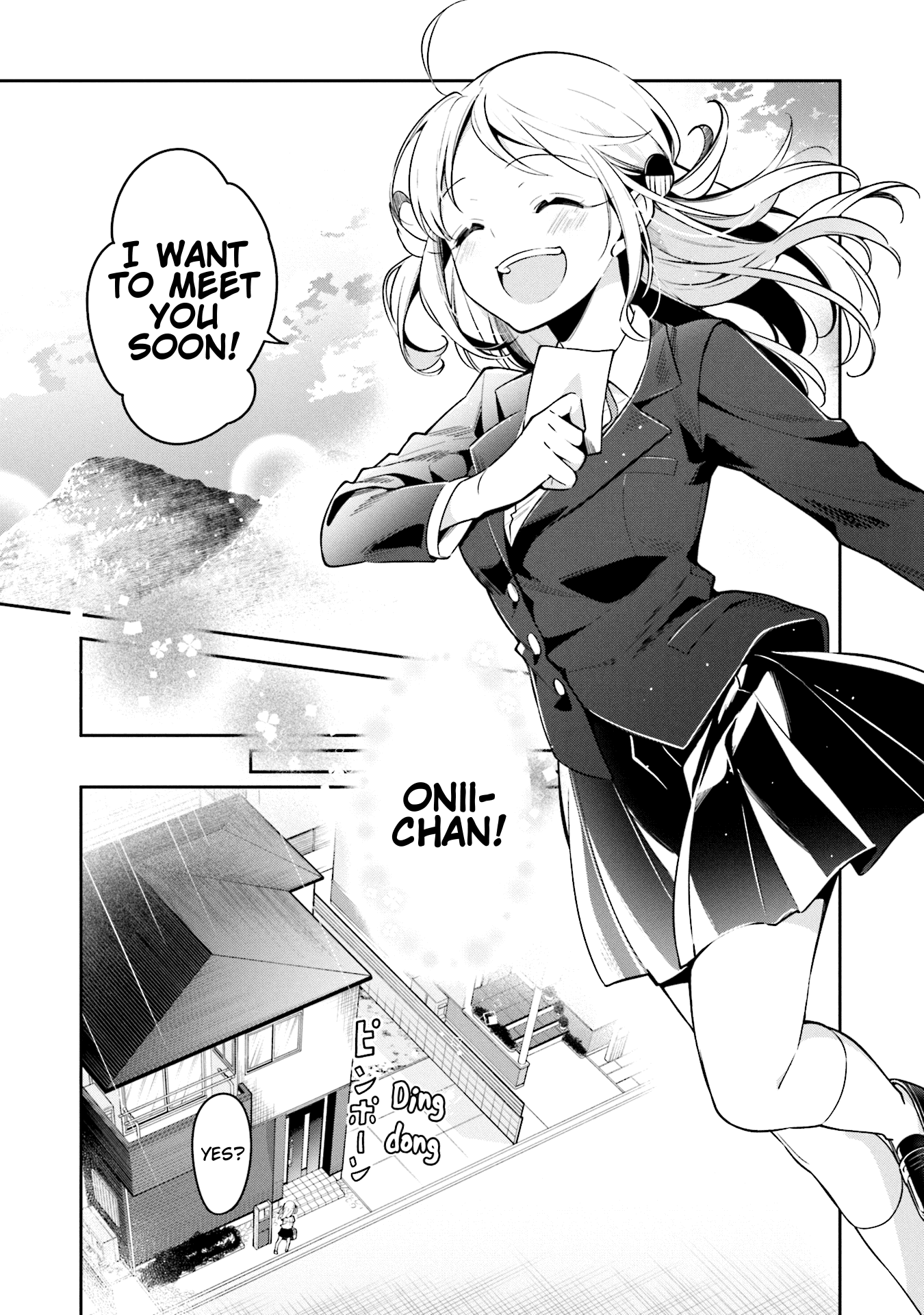 Himari no Mawari Chapter 6.5 page 9 - Chapter 6.5: Vol 1 Extras