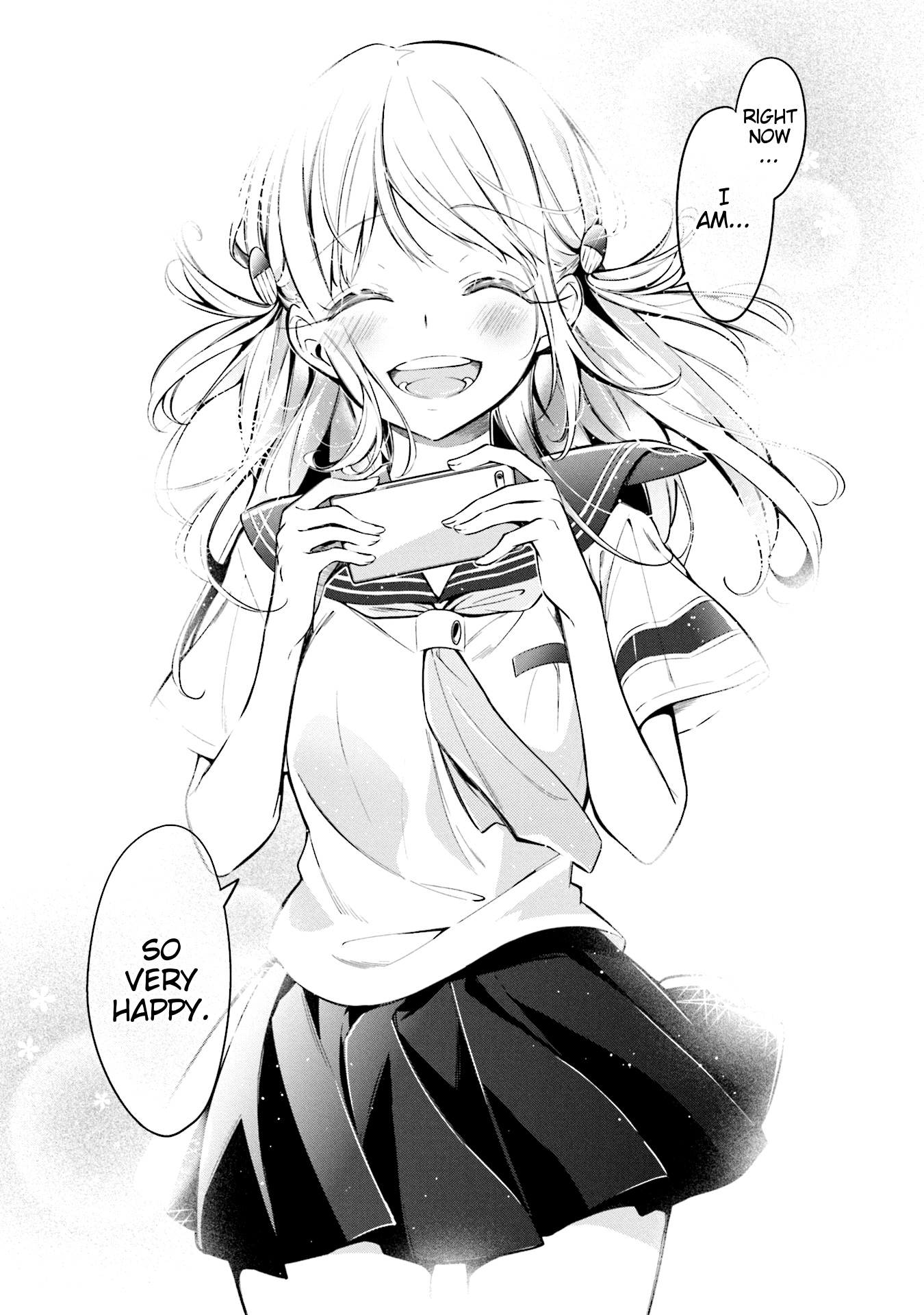 Himari no Mawari Chapter 6 page 17 - Chapter 6: Himari Wants To Take Pictures