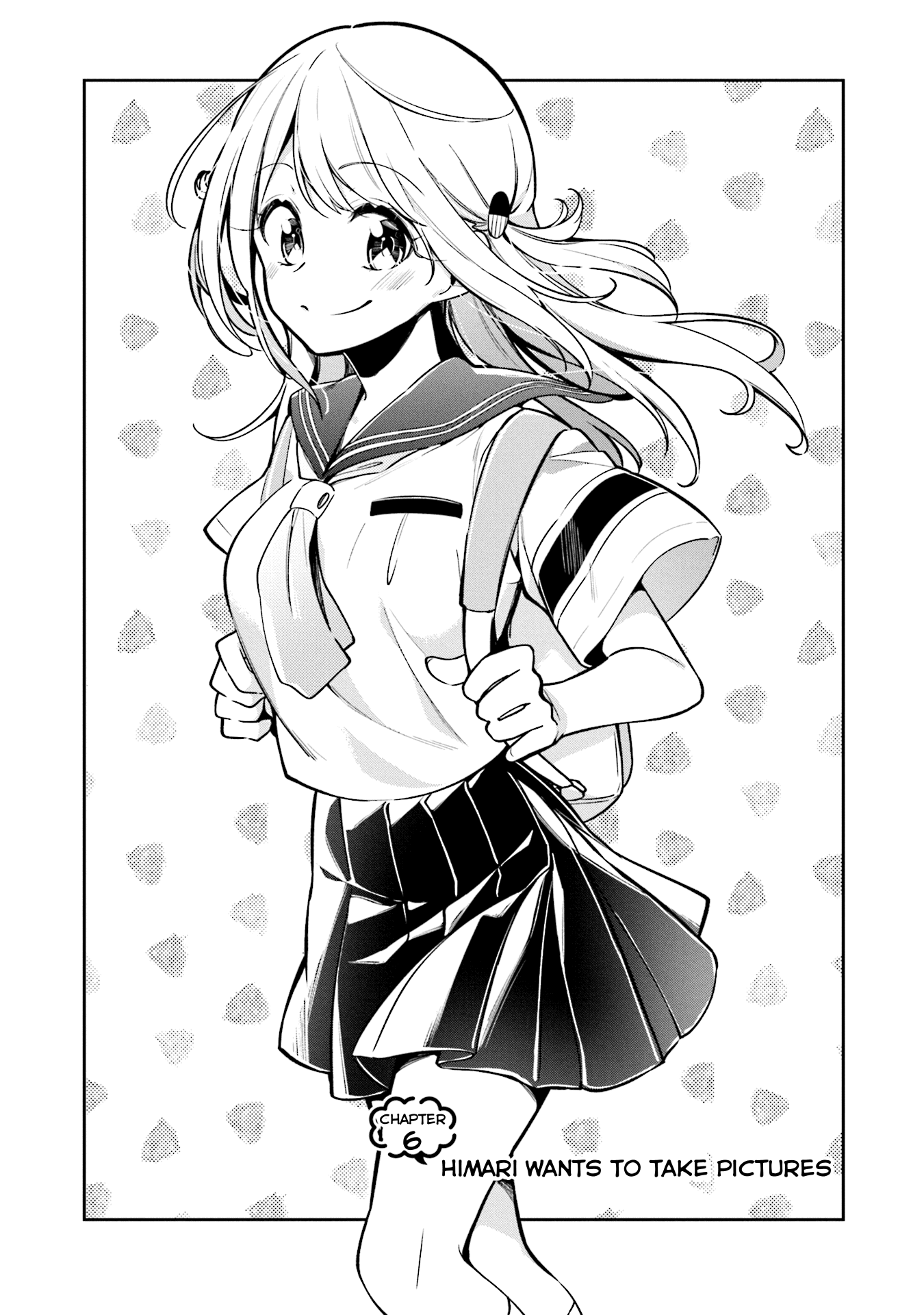 Himari no Mawari Chapter 6 page 2 - Chapter 6: Himari Wants To Take Pictures