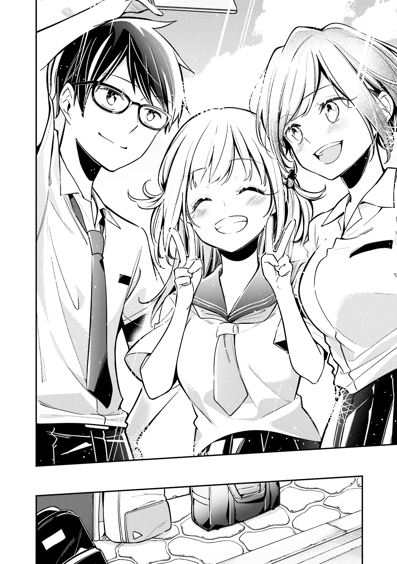 Himari no Mawari Chapter 6 page 20 - Chapter 6: Himari Wants To Take Pictures