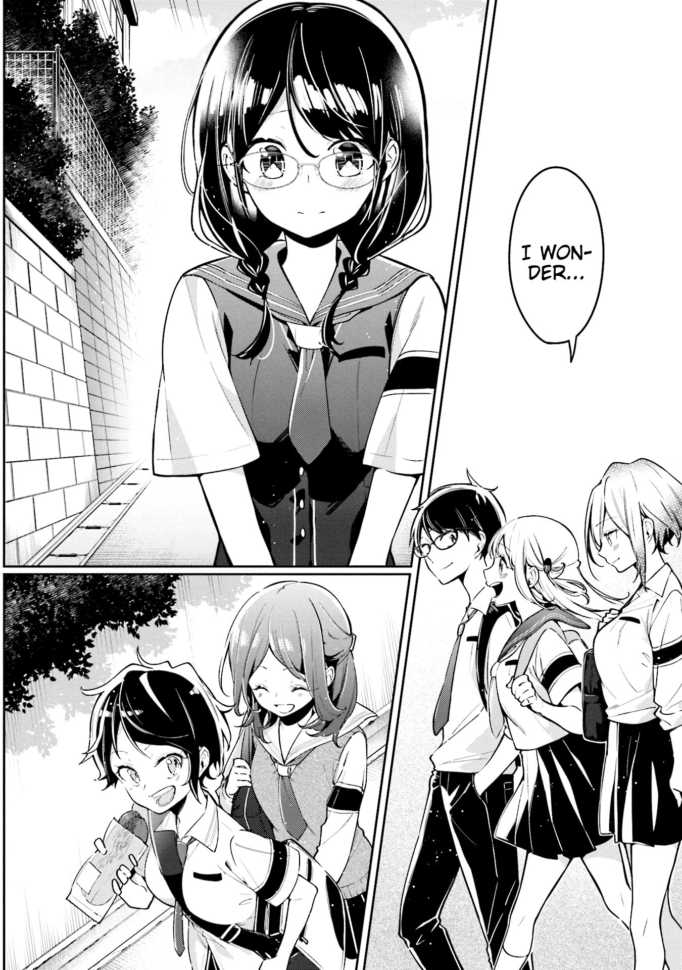 Himari no Mawari Chapter 6 page 22 - Chapter 6: Himari Wants To Take Pictures