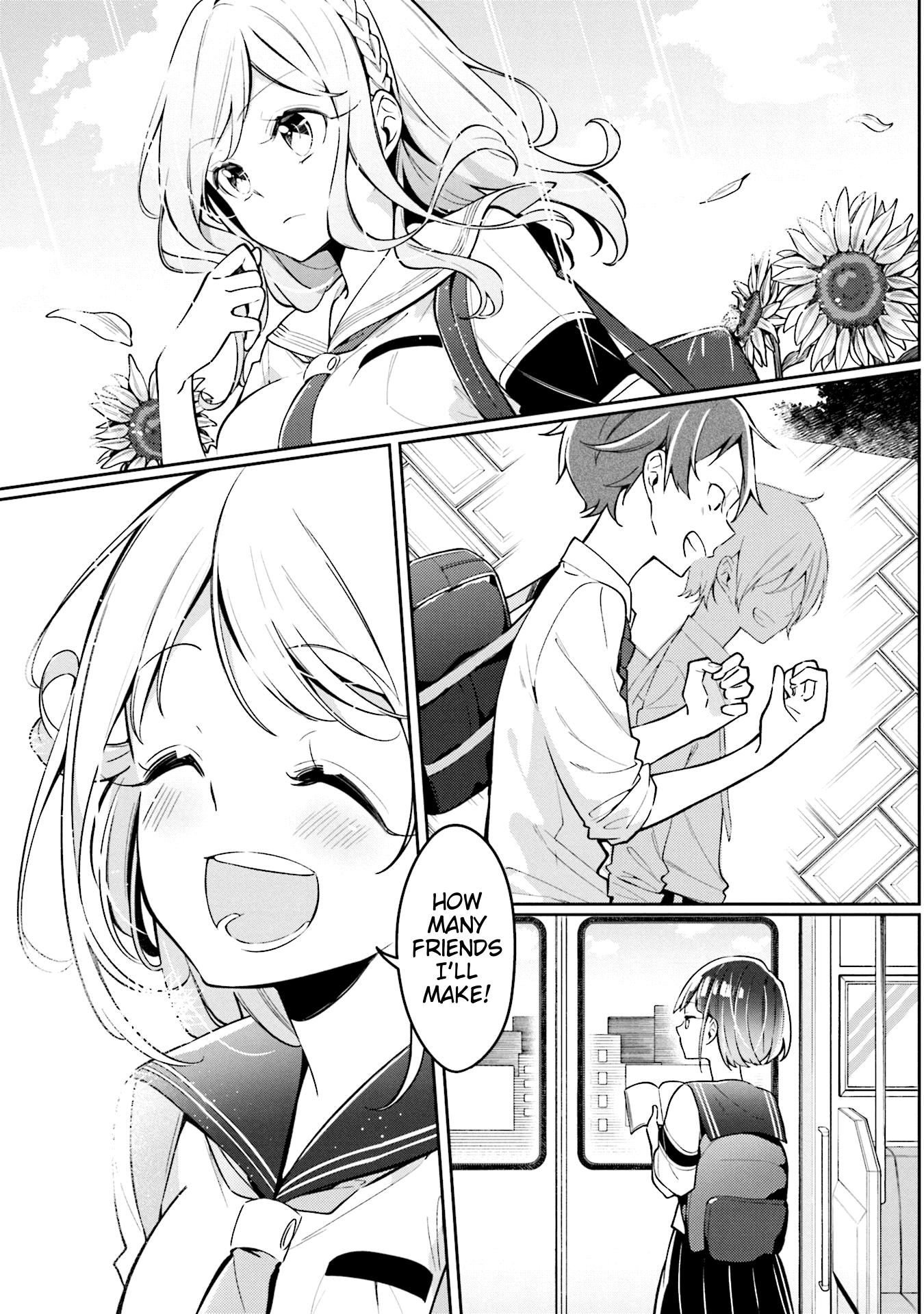 Himari no Mawari Chapter 6 page 23 - Chapter 6: Himari Wants To Take Pictures
