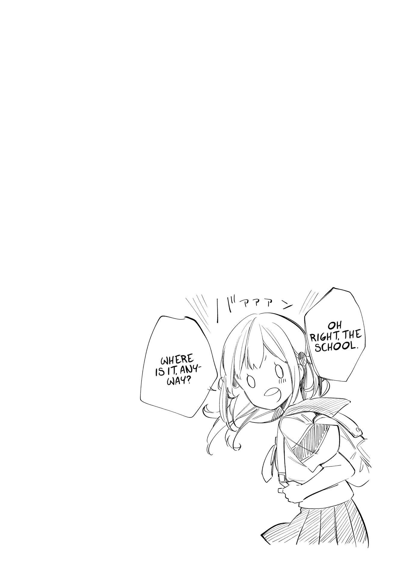 Himari no Mawari Chapter 6 page 25 - Chapter 6: Himari Wants To Take Pictures