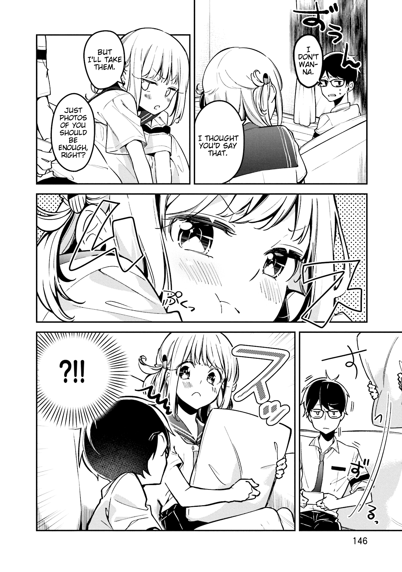 Himari no Mawari Chapter 6 page 6 - Chapter 6: Himari Wants To Take Pictures