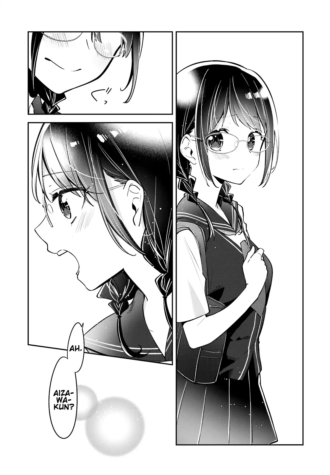 Himari no Mawari Chapter 8 page 19 - Chapter 8: Himari Wants To Go Shopping