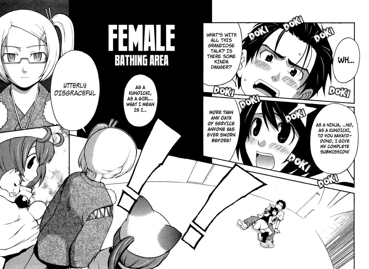 Himawari Den! Chapter 1 page 26 - Chapter 1 : Himawari Den! Vol.01 Ch.001