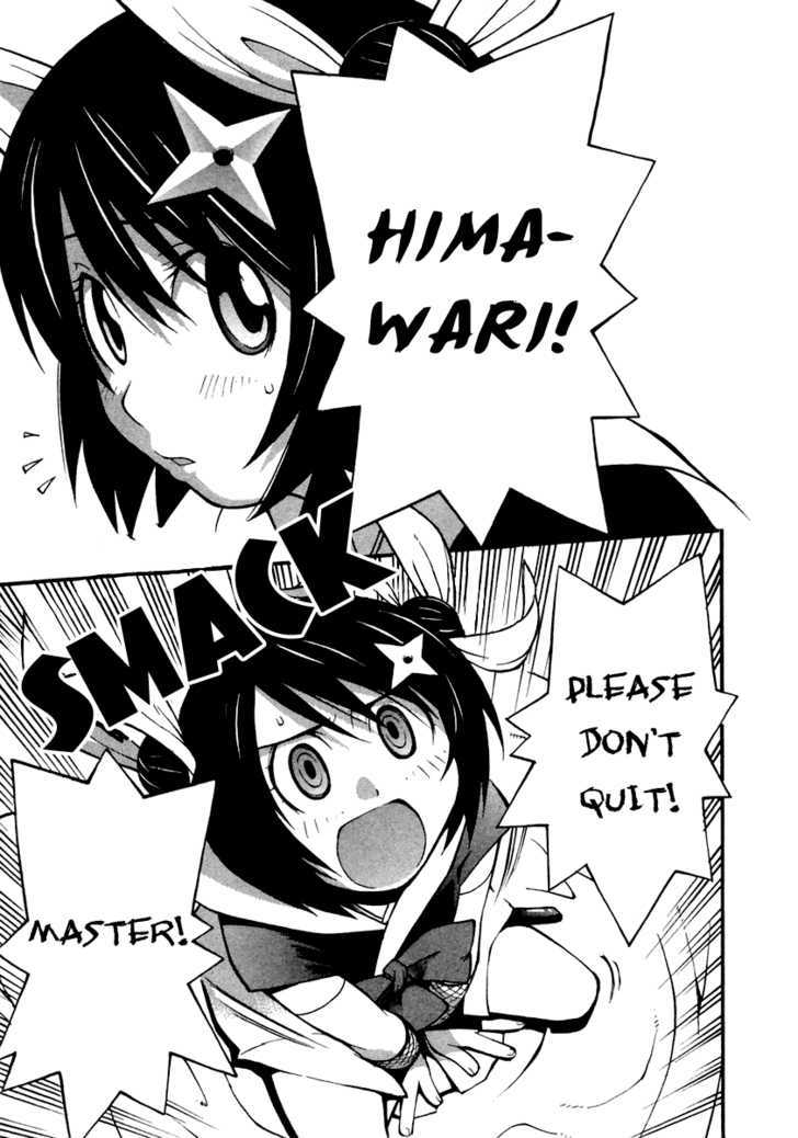 Himawari Den! Chapter 1 page 8 - Chapter 1 : Himawari Den! Vol.01 Ch.001