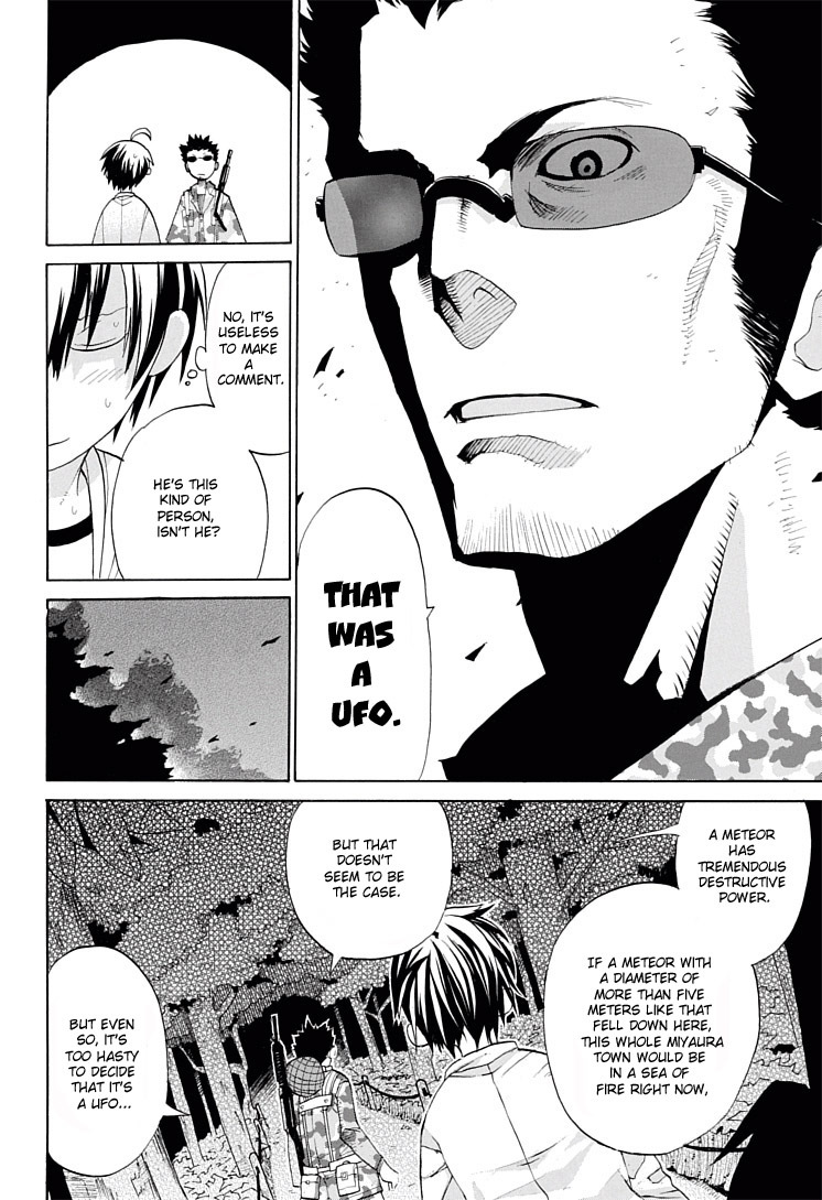 Himawari (HIYAMA Daisuke) Chapter 1 page 28 - Chapter 1