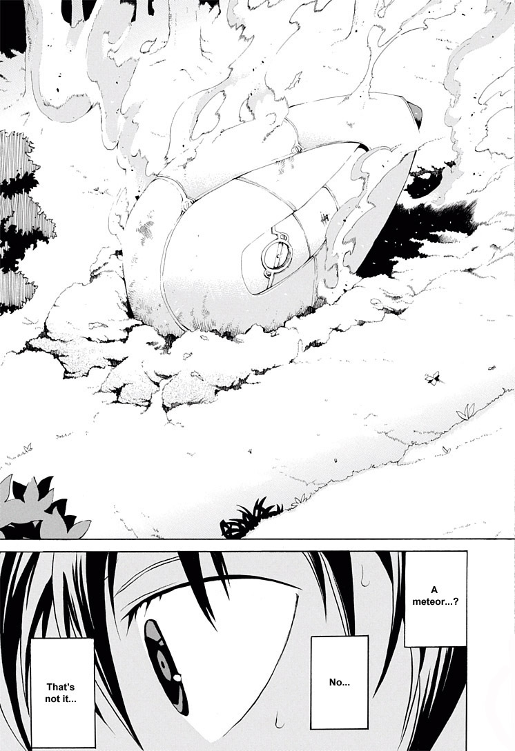 Himawari (HIYAMA Daisuke) Chapter 1 page 35 - Chapter 1