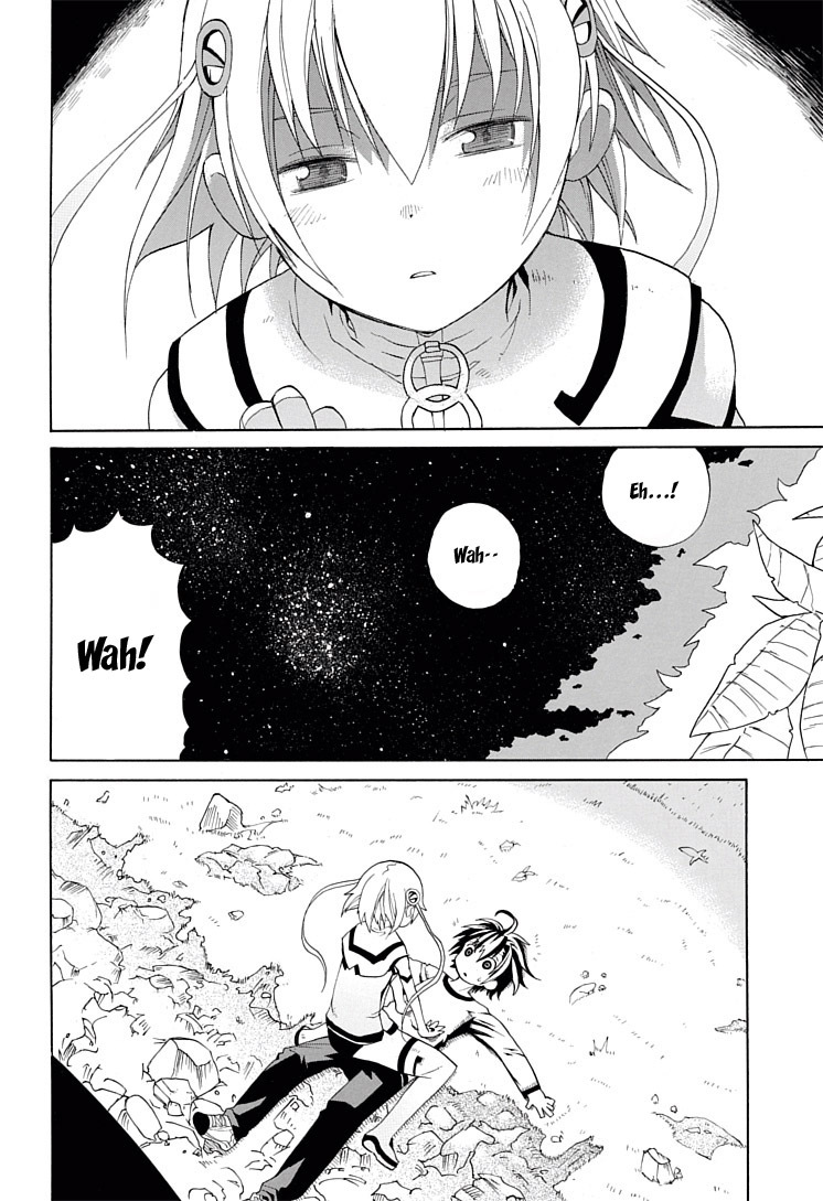 Himawari (HIYAMA Daisuke) Chapter 1 page 46 - Chapter 1