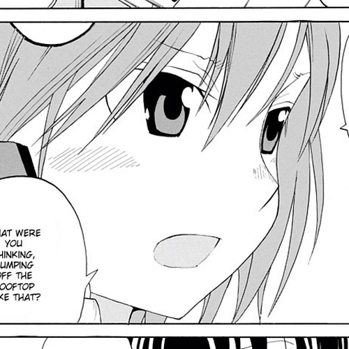 Himawari (HIYAMA Daisuke) Chapter 1 cover