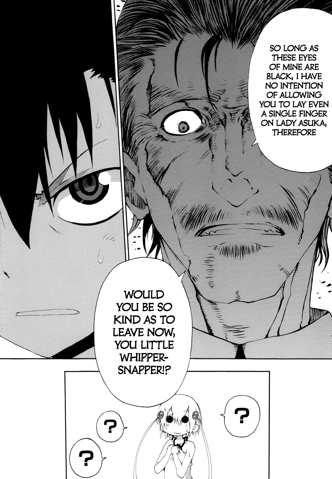 Himawari (HIYAMA Daisuke) Chapter 10 page 21 - Chapter 10