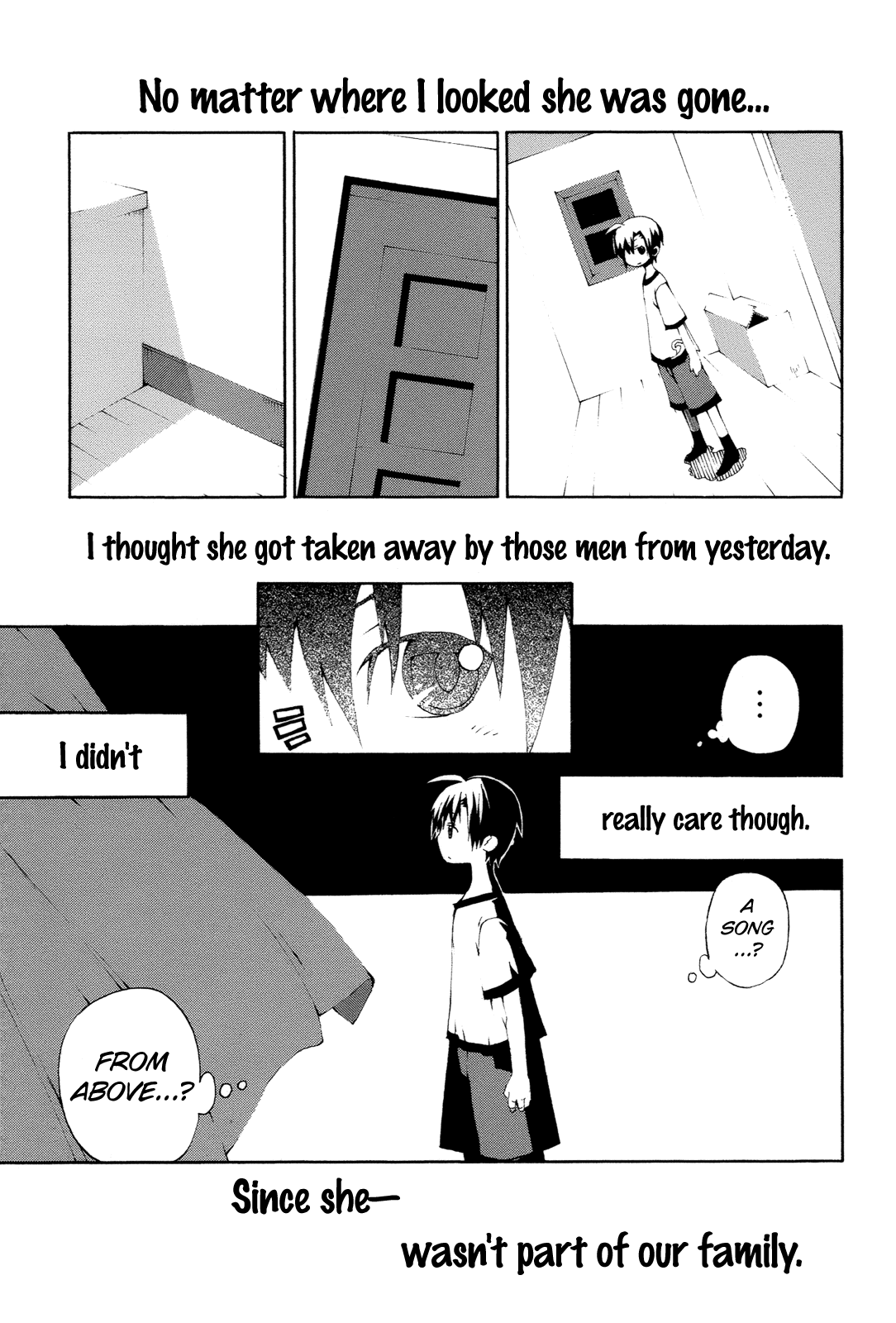 Himawari (HIYAMA Daisuke) Chapter 10 page 5 - Chapter 10