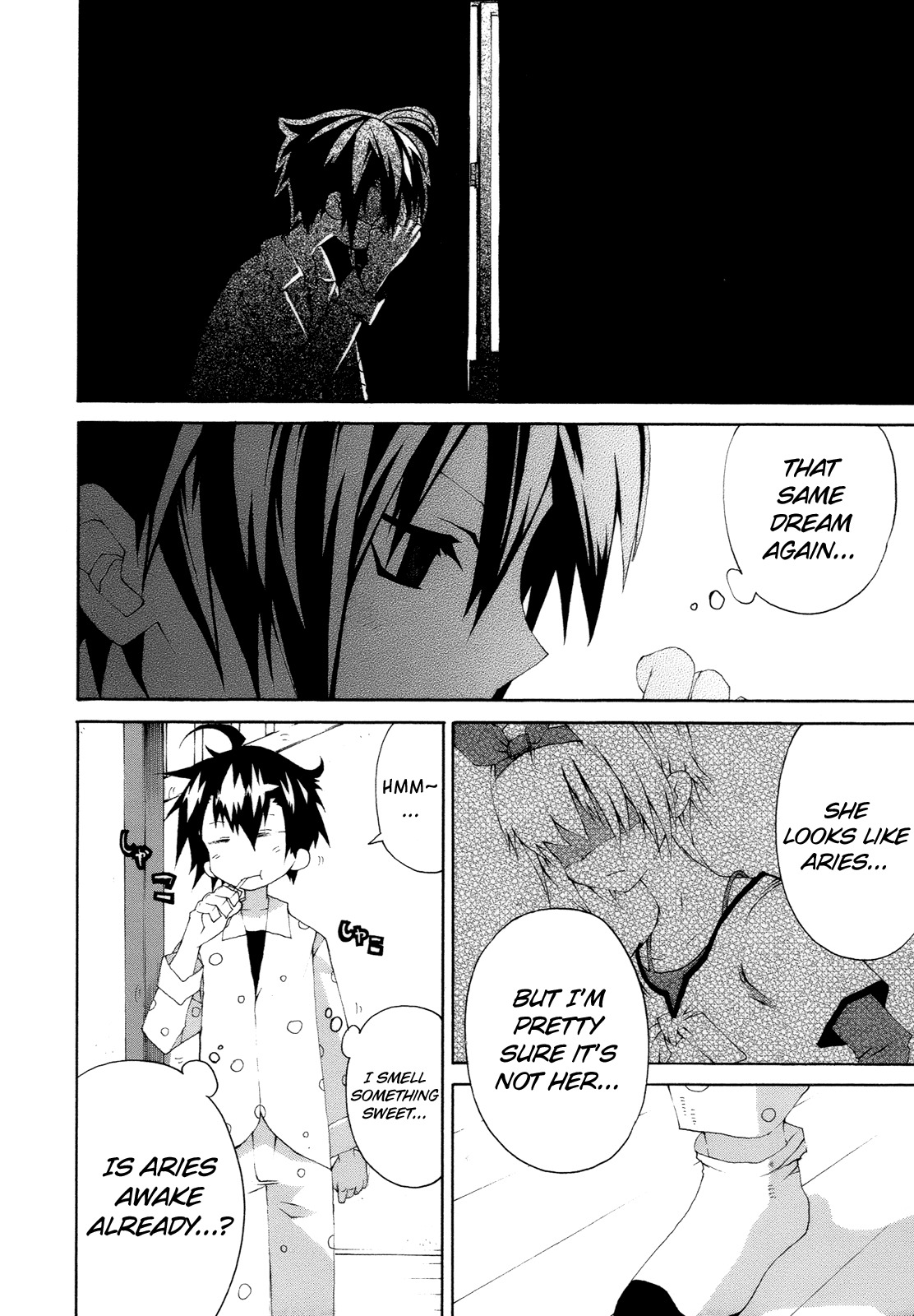 Himawari (HIYAMA Daisuke) Chapter 10 page 8 - Chapter 10
