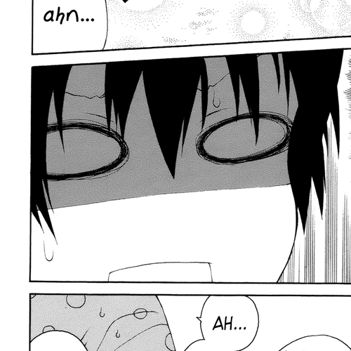 Himawari (HIYAMA Daisuke) Chapter 10 cover