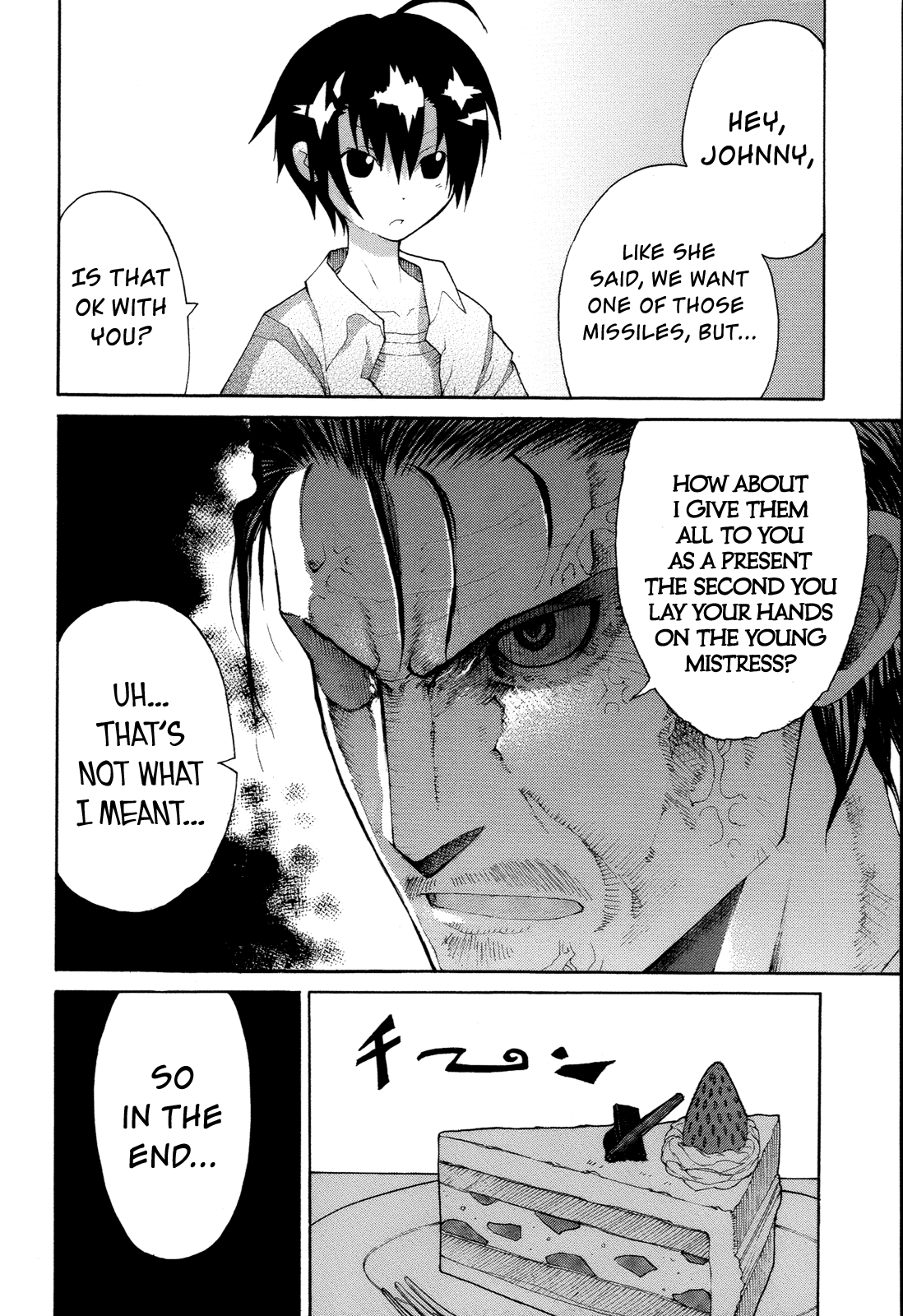 Himawari (HIYAMA Daisuke) Chapter 11 page 19 - Chapter 11