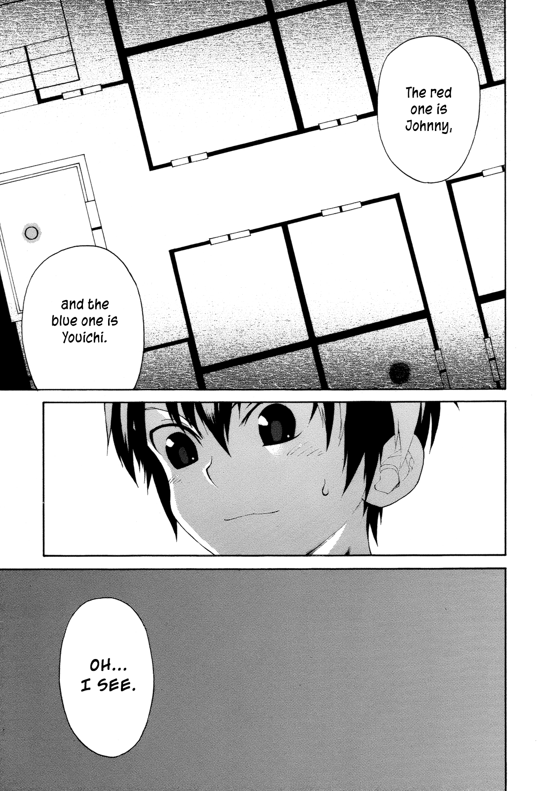 Himawari (HIYAMA Daisuke) Chapter 12 page 11 - Chapter 12