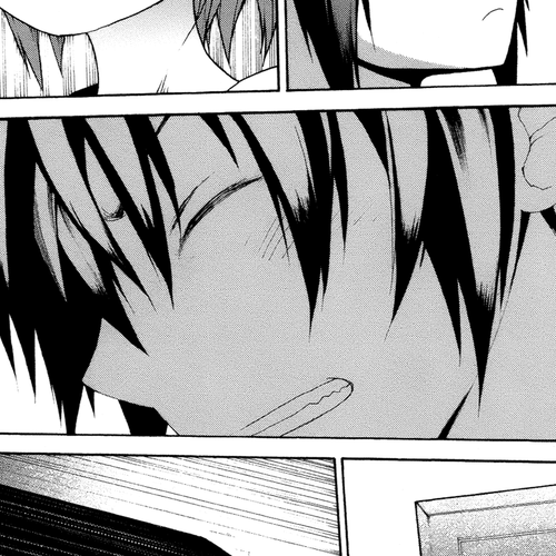 Himawari (HIYAMA Daisuke) Chapter 12 cover