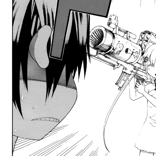 Himawari (HIYAMA Daisuke) Chapter 13 cover