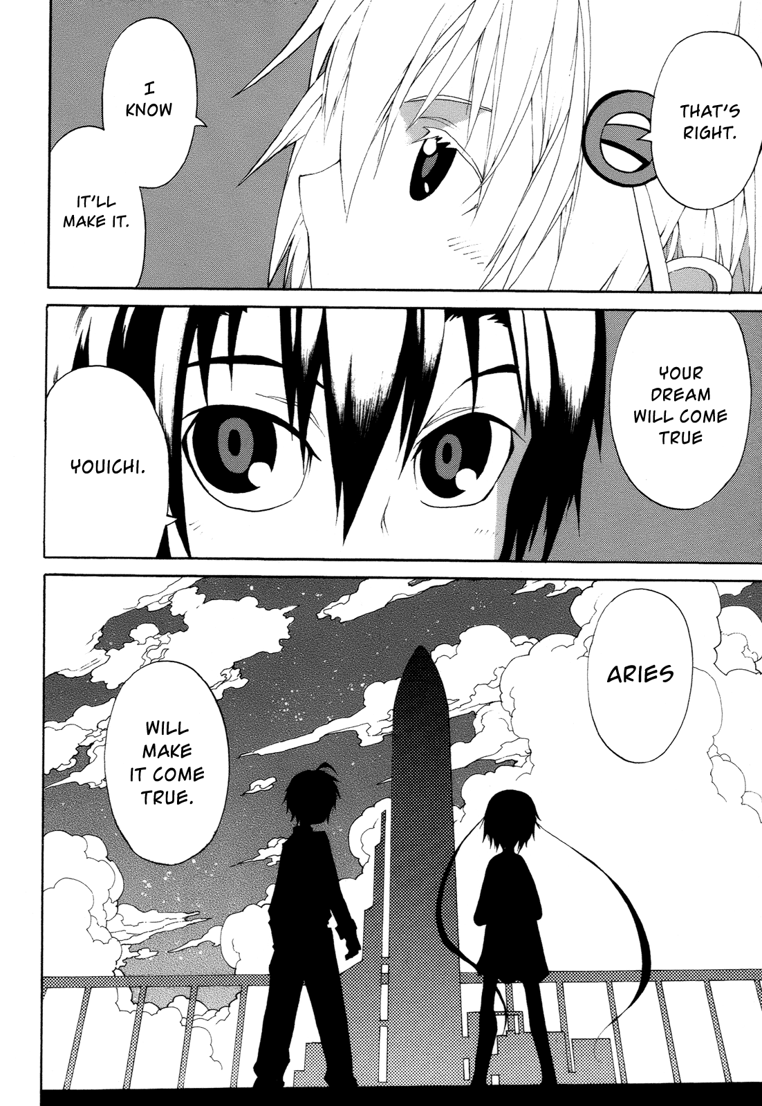 Himawari (HIYAMA Daisuke) Chapter 14 page 10 - Chapter 14