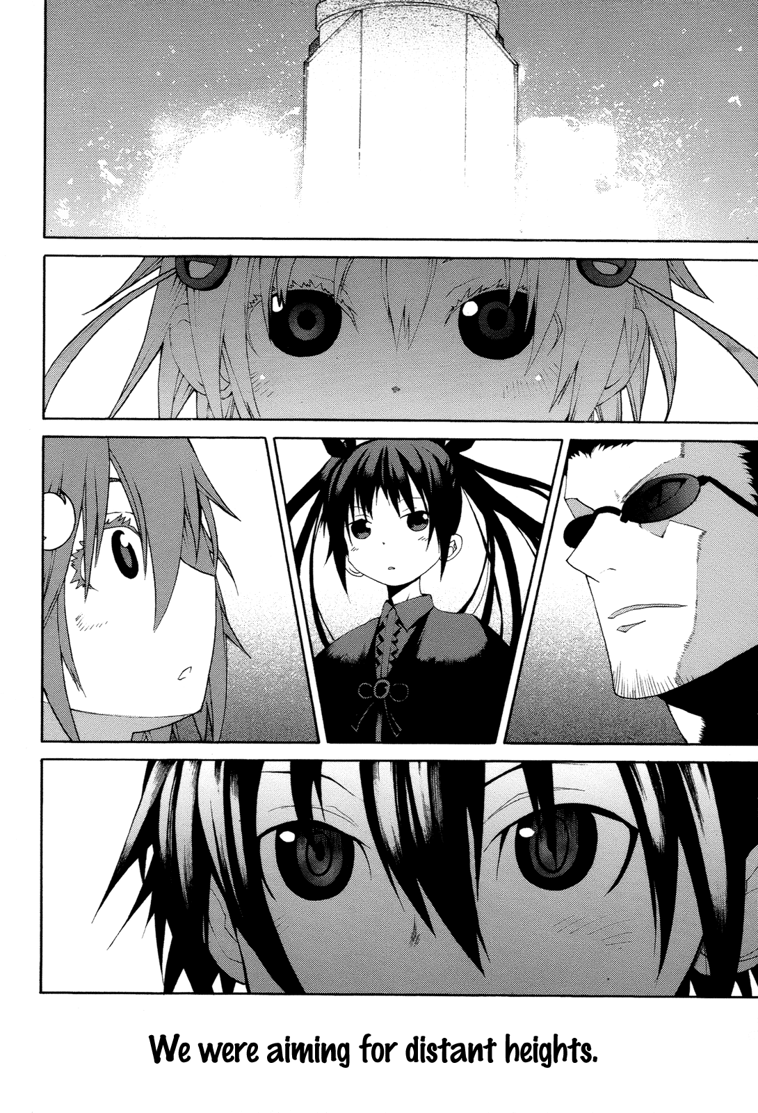 Himawari (HIYAMA Daisuke) Chapter 14 page 14 - Chapter 14